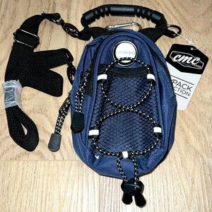 NWT CMC Design Mini Daypack with Detachable Shoulder Strap